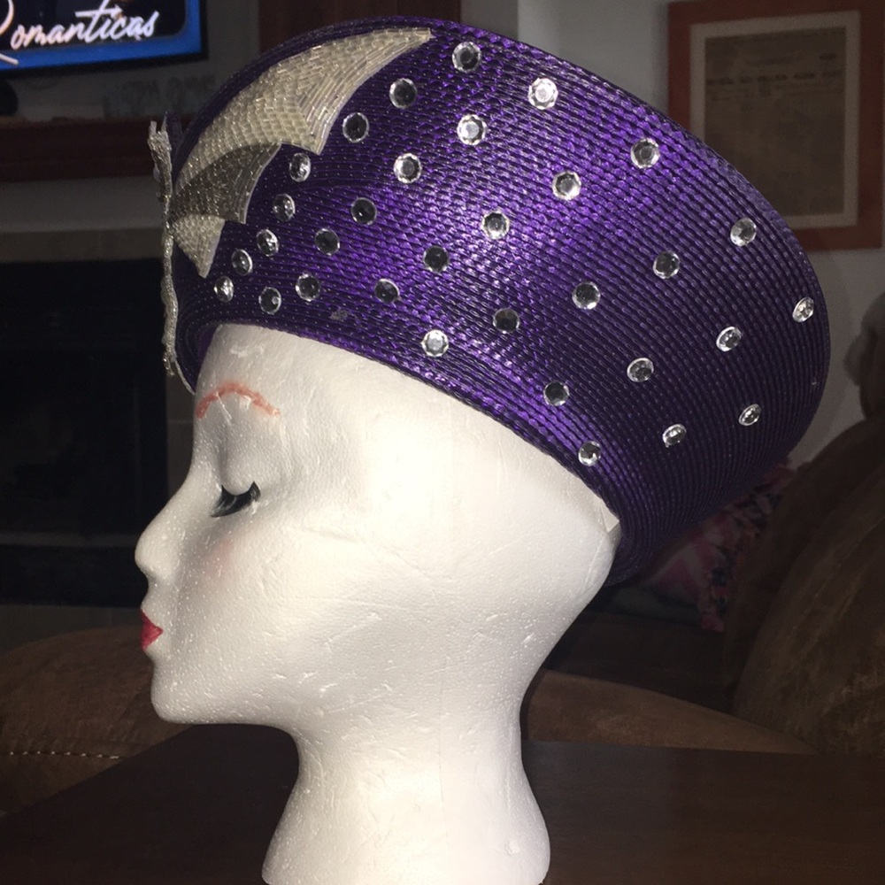 Vintage Hat - Picture 3 of 8